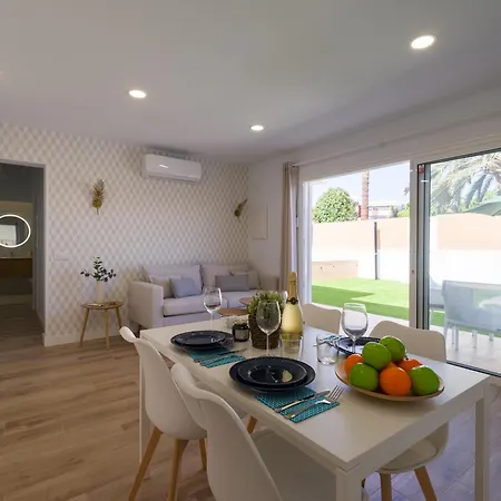 Holiday home Charming With Pool In Maspalomas *