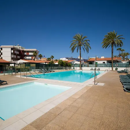 Holiday home Charming With Pool In Maspalomas