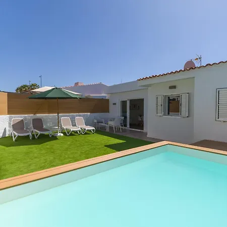 Charming With Pool In Maspalomas Holiday home San Bartolome de Tirajana (Gran Canaria)