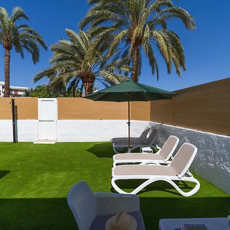 Holiday home Charming With Pool In Maspalomas *