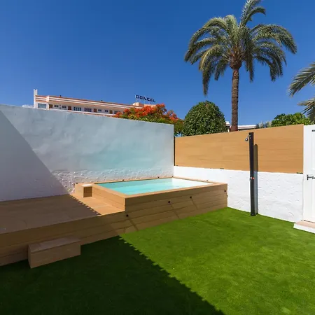 Charming With Pool In Maspalomas Holiday home San Bartolome de Tirajana (Gran Canaria)