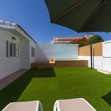 Holiday home Charming With Pool In Maspalomas San Bartolome de Tirajana (Gran Canaria)