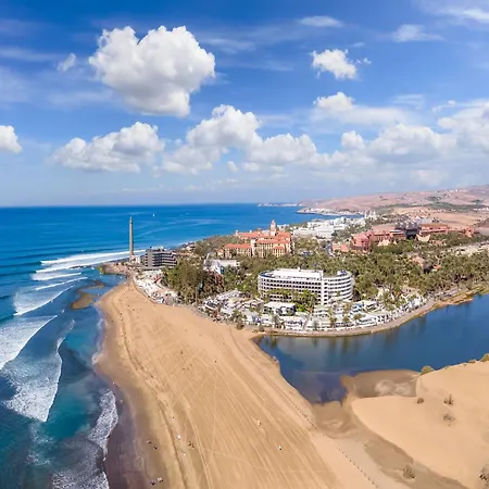 Charming With Pool In Maspalomas Holiday home *