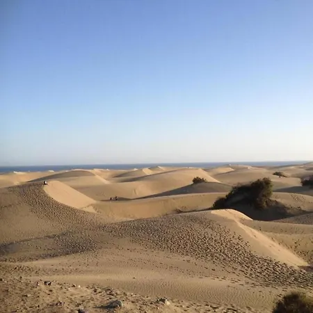 בית נופש Charming With Pool In Maspalomas