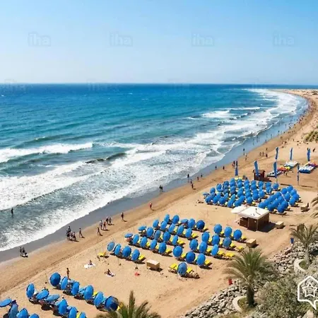 בית נופש Charming With Pool In Maspalomas