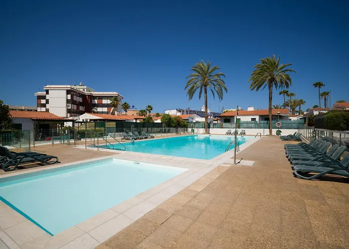Casa de Férias Near Yumbo & Playa Del Ingles