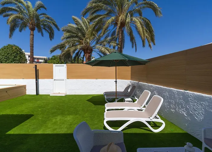 Casa de Férias Near Yumbo & Playa Del Ingles *