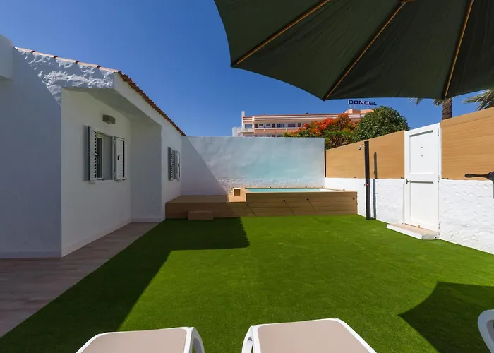Casa de Férias Near Yumbo & Playa Del Ingles San Bartolomé