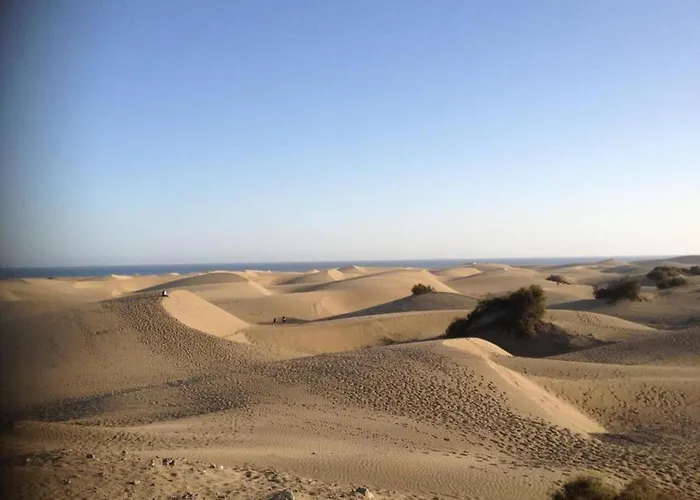 Casa de Férias Near Yumbo & Playa Del Ingles
